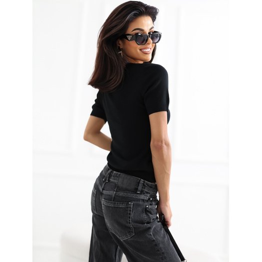 Sweter-PM-SW-SF260.21-czarny