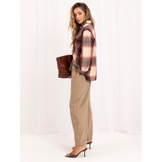 Kelnės moterims ITALY MODA IR-SP-YV5650.46