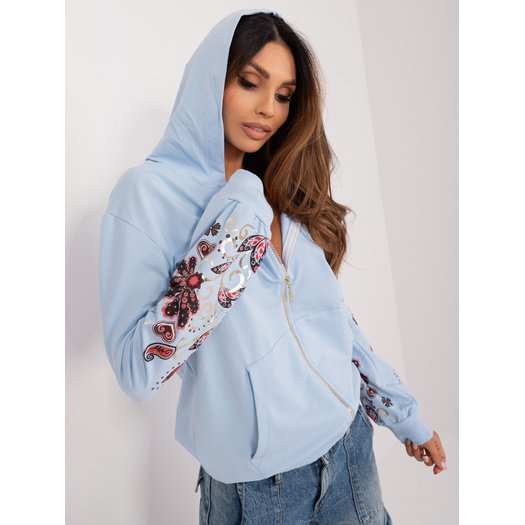 Bluza-RV-BL-8941.28-jasny niebieski