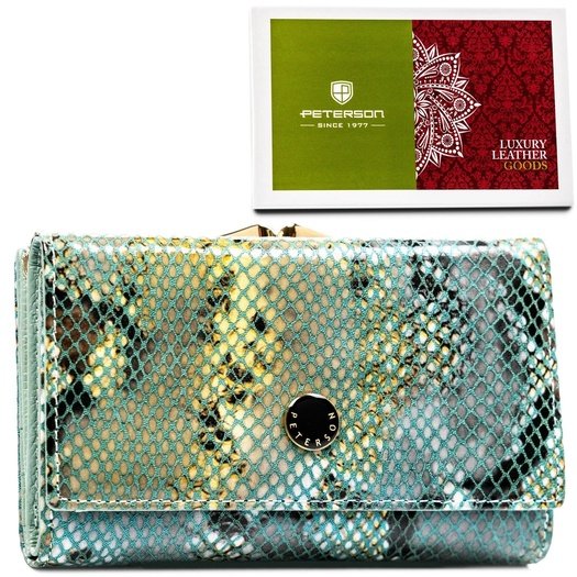Women's Wallet Peterson PTN 42108-SFL