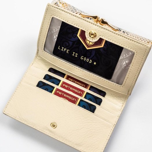 Women's Wallet Peterson PTN 42108-SFL