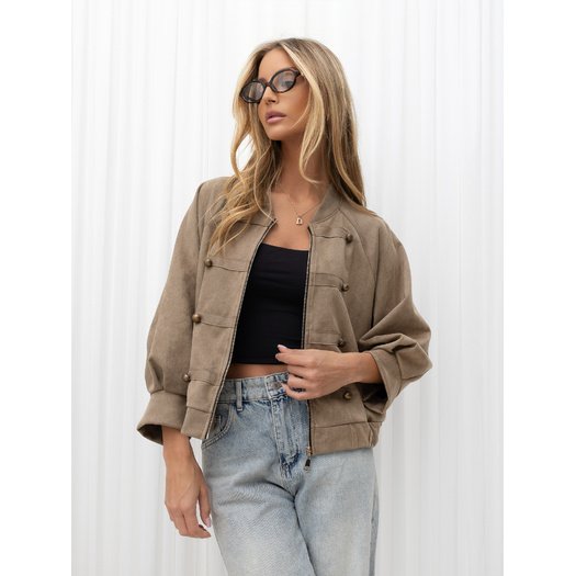 Striukė moterims ITALY MODA MI-KR-3546.01