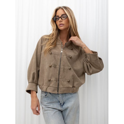 Striukė moterims ITALY MODA MI-KR-3546.01