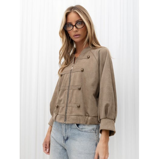 Striukė moterims ITALY MODA MI-KR-3546.01