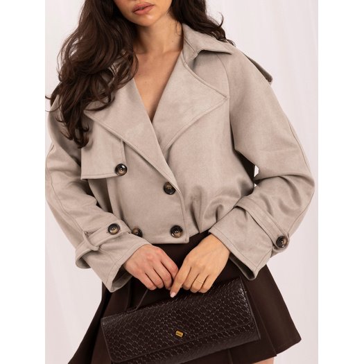 Women's jacket ITALY MODA MI-KR-4382.94
