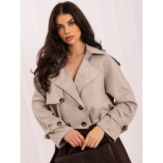 Women's jacket ITALY MODA MI-KR-4382.94