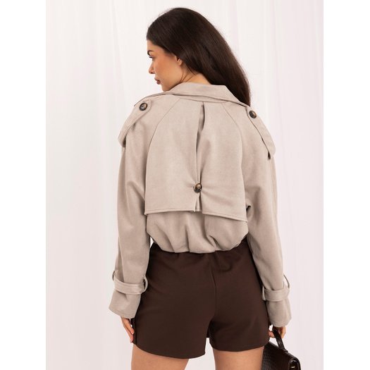 Women's jacket ITALY MODA MI-KR-4382.94