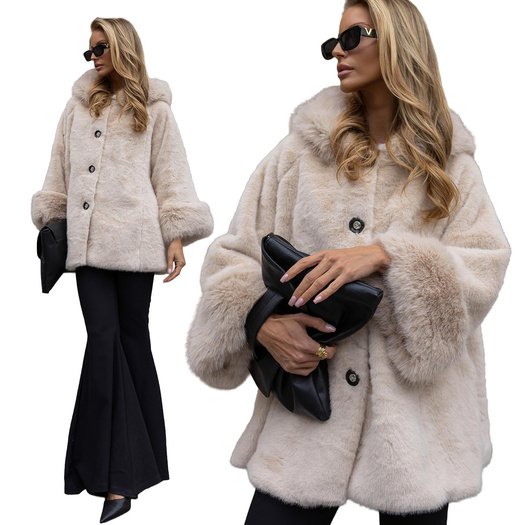 Paltas moterims ITALY MODA IT-PL-G6816.98