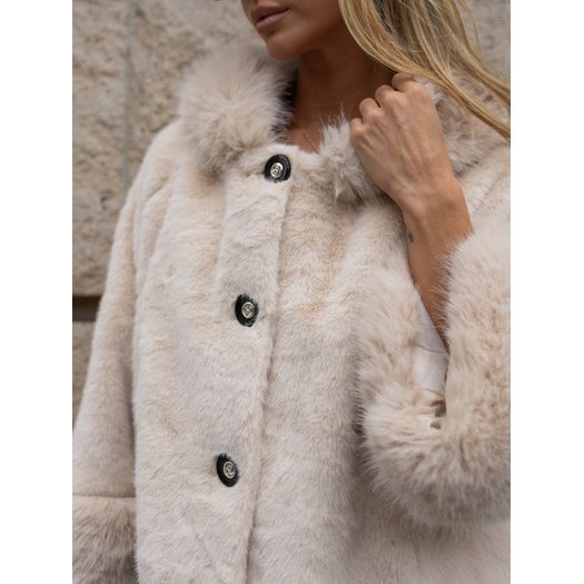 Paltas moterims ITALY MODA IT-PL-G6816.98