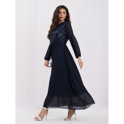 Sukienka-IT-SK-21832.99-granatowy