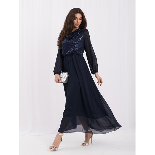 Sukienka-IT-SK-21832.99-granatowy