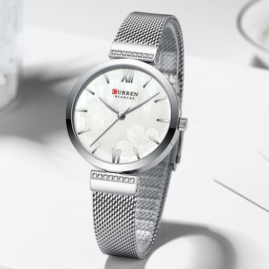 Laikrodis moterims CURREN 9067 (zc501a)