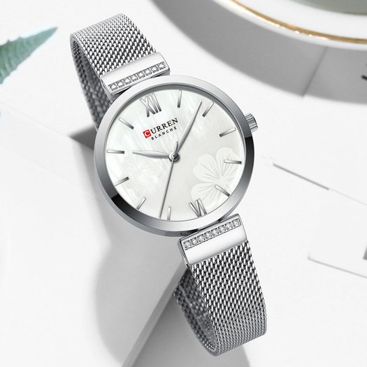 Laikrodis moterims CURREN 9067 (zc501a)