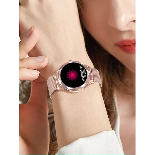SMARTWATCH UNISEX PACIFIC 27-11 - CIŚNIENIOMIERZ (sy022i)