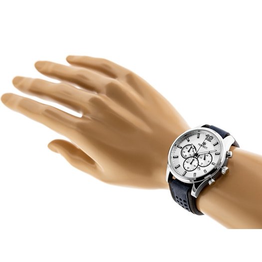 ZEGAREK MĘSKI PERFECT CH01L - CHRONOGRAF (zp354b)