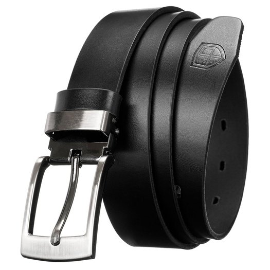 Diržas vyrams Peterson PTN 2600691 BLACK