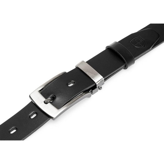 Diržas vyrams Peterson PTN 2600691 BLACK