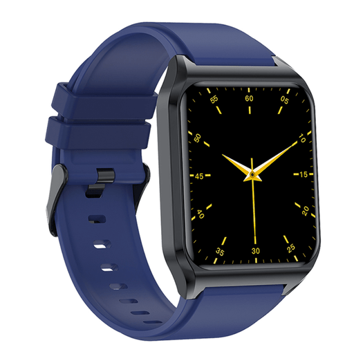 Išmanusis laikrodis unisex Rubicon RNCE89 - Skambinimo funkcija,  (sr035h)
