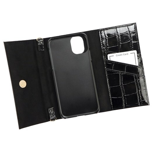 Telefona maciņš ar ķēdīti MiaMore PHONE CASE M1782 (IPHONE 13 PRO)