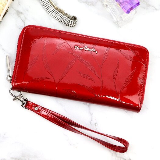 Piniginė moterims Pierre Cardin 02 LEAF-N 119
