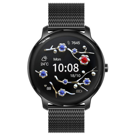 Rubicon RNBE66 WOMEN S SMARTWATCH - OWNER S WATCH (sr014e) 2