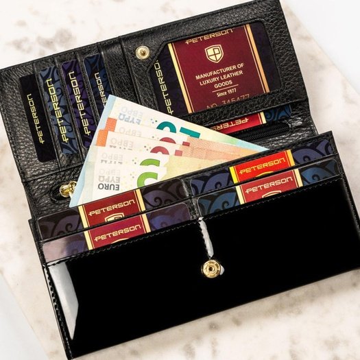 Women’s Wallet Peterson PTN LJ-421028