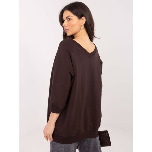 Megztinis-RV-BL-5676.09-tamsiai ruda 7