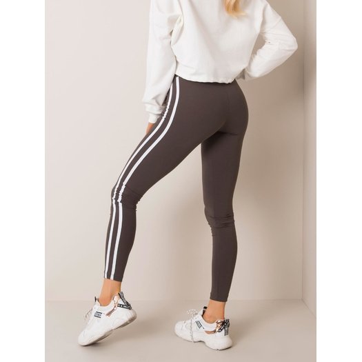 Tamprės moterims  -RV-LG-4954.55-tamsus chaki