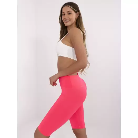Šortai moterims -EM-LG-574.05-fluo rožinė