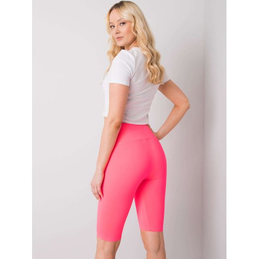 Šortai moterims -EM-LG-574.05-fluo rožinė