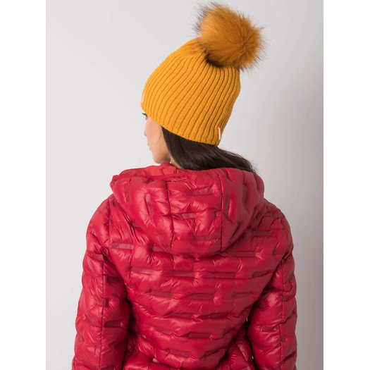 Cap-JK-CZ-24.30-tamsiai geltona