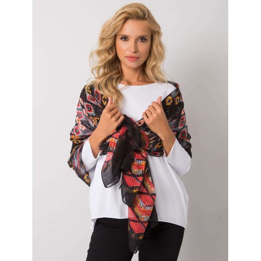 Bandana-AT-CH-F106008-juoda-raudona