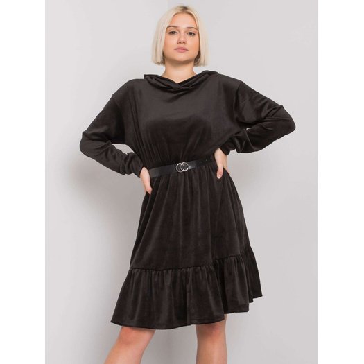 Suknelė-FA-SK-7563.11P-juoda