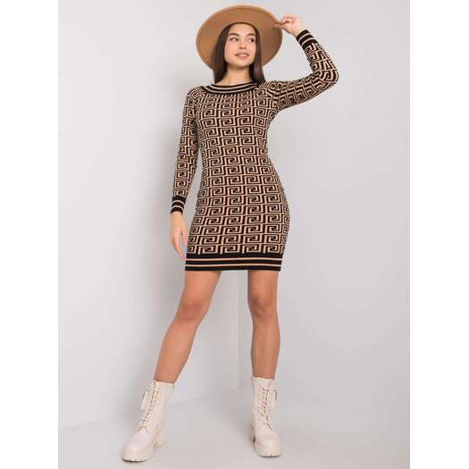Suknelė-TW-SK-BI-ZS5218.50-kupranugaris