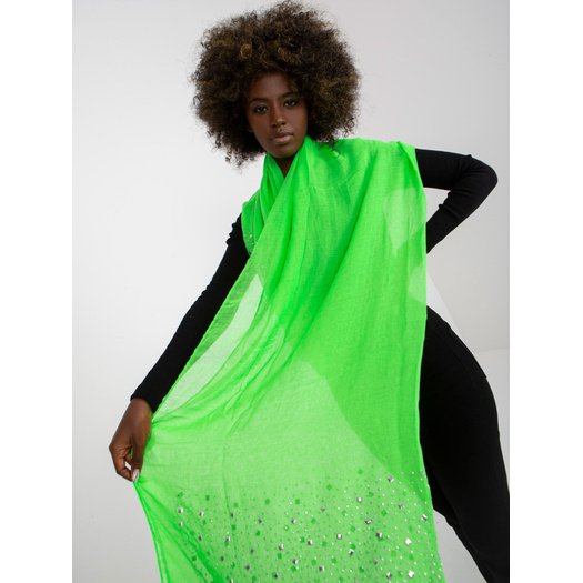 Bandana-AT-CH-LA12813-fluo žalia
