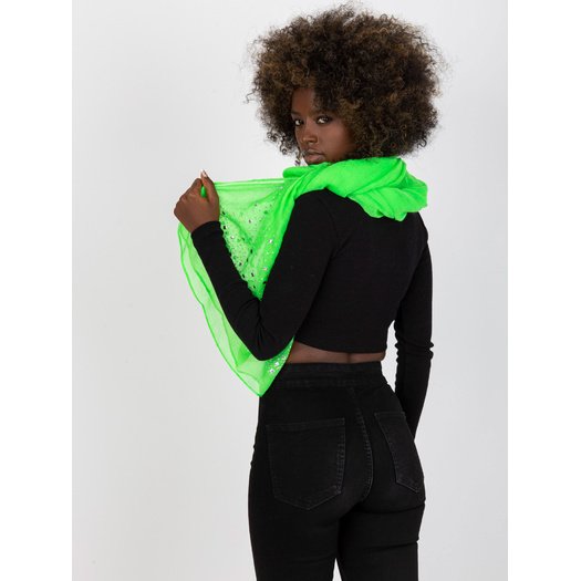 Bandana-AT-CH-LA12813-fluo žalia