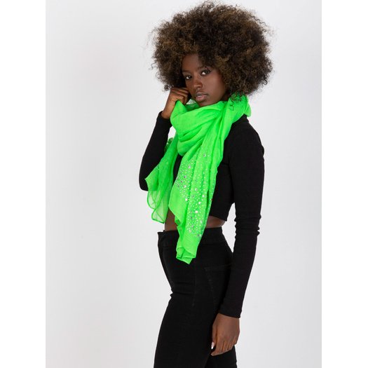 Bandana-AT-CH-LA12813-fluo žalia