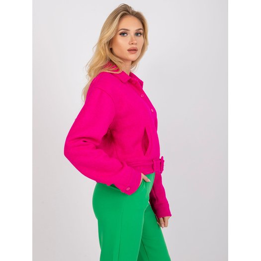 Striukė moterims-FE-KR-5689.32P-fuksjowy