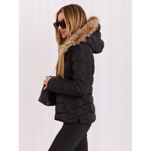 Striukė moterims-NM-KR-P22-6627.13P- juoda