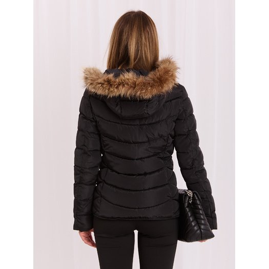 Striukė moterims-NM-KR-P22-6627.13P- juoda