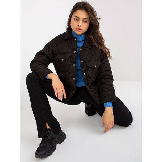 Striukė moterims-AI-KR-8499K.91- juoda