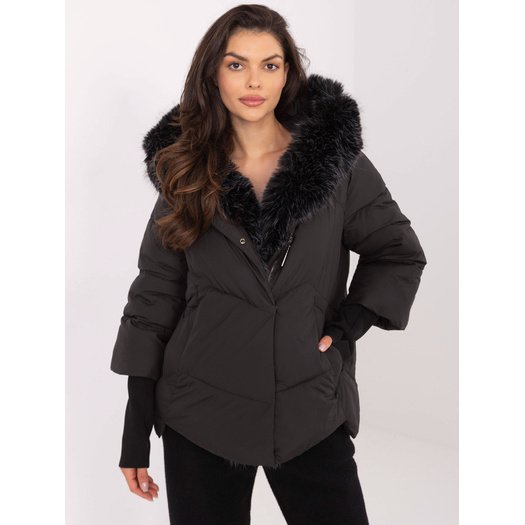Striukė moterims -MBM-KR-2755.93-czarny