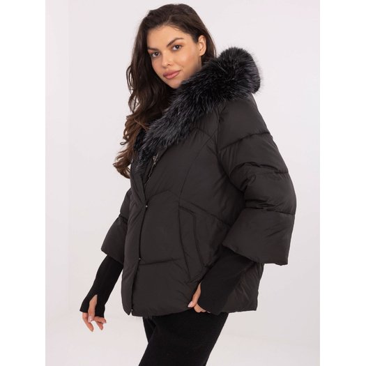 Striukė moterims -MBM-KR-2755.93-czarny 2