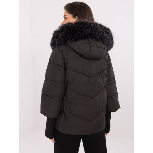 Striukė moterims -MBM-KR-2755.93-czarny 3