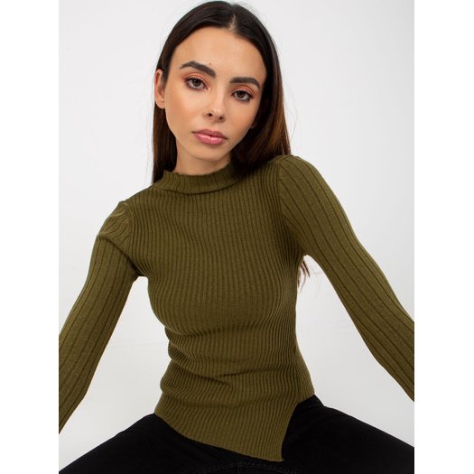 Megztinis-VI-SW-20298.41P-khaki