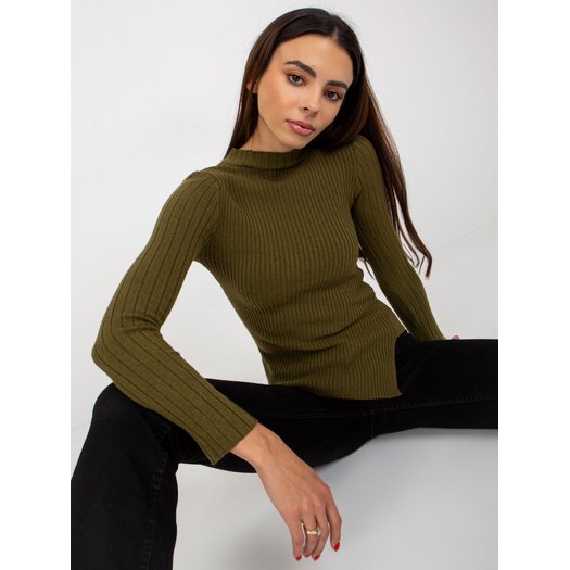 Megztinis-VI-SW-20298.41P-khaki