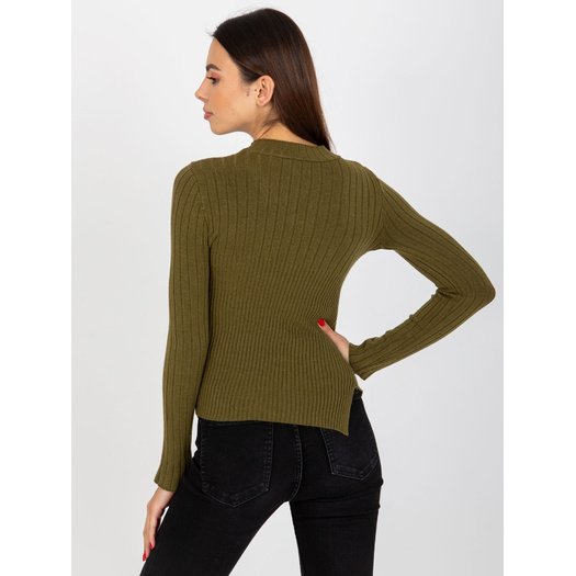 Megztinis-VI-SW-20298.41P-khaki