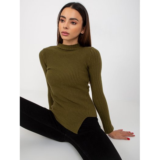 Megztinis-VI-SW-20298.41P-khaki