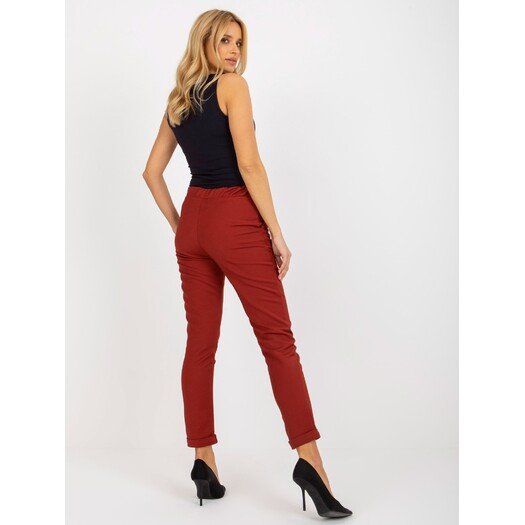 Kelnės-LK-SP-507797.50P-bordo