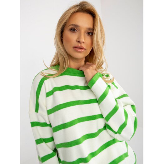 Megztinis-LC-SW-2212.97P-žalias
